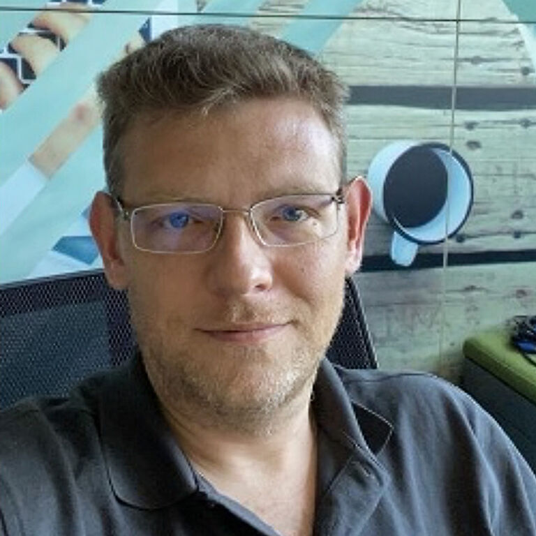 David Pescha, MSc David Pescha