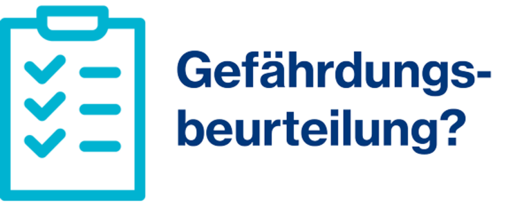Gefährdungsbeurteilung
