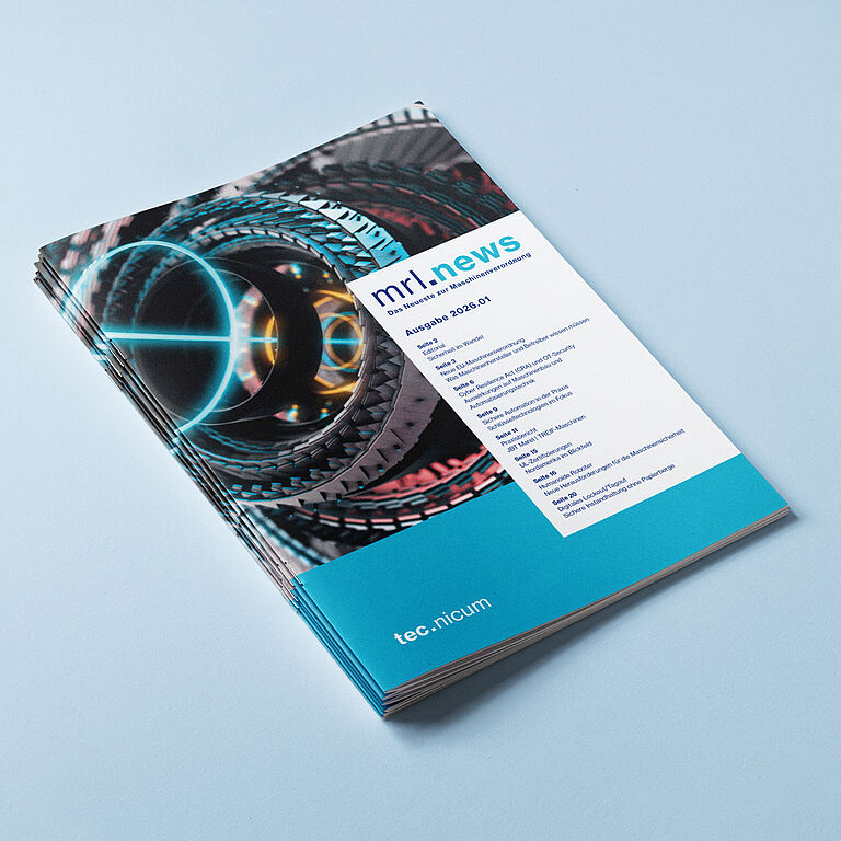 Neue mrl.news