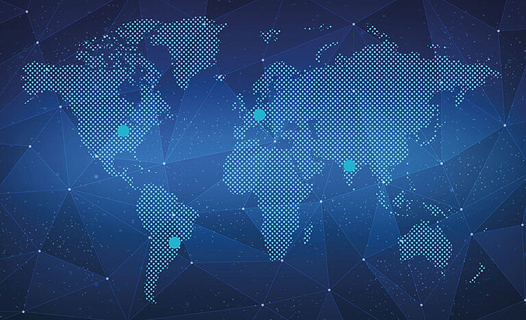 tec.nicum Standorte weltweit tec.nicum Standorte weltweit
